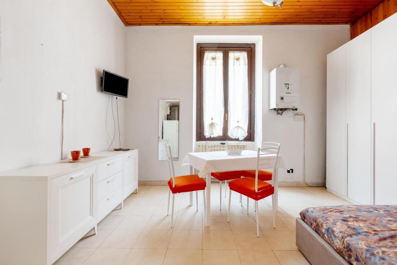 Darsena Navigli - Porta Genova M2 Studio Milano Dış mekan fotoğraf